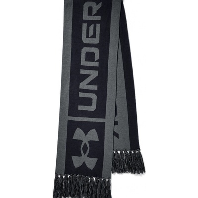 Under Armour Big Logo Scarf černá