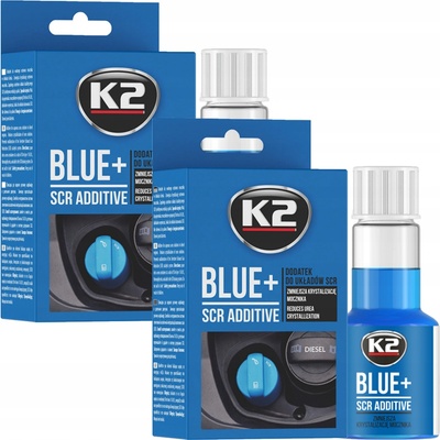 K2 BLUE+ 50 ml