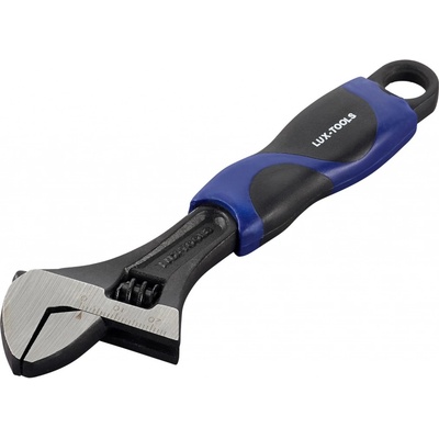 LUX-TOOLS Nastaviteľný kľúč 250 mm Comfort