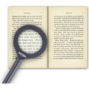 EXTOL LIGHT 43159 3 x zvětšení