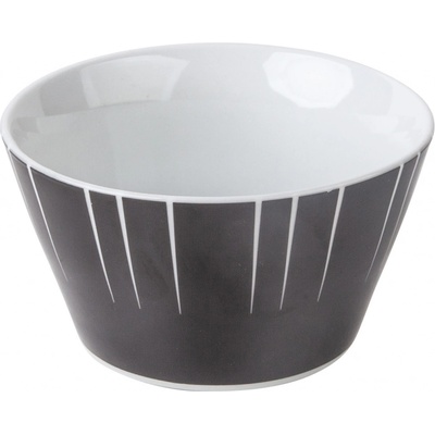 by inspire miska 13,5 cm LEVEL BLACK