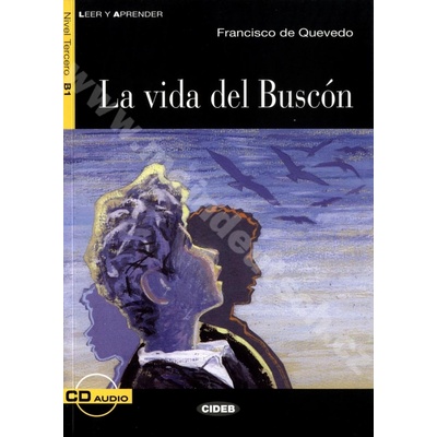 La vida del Buscón zjednodušené čítanie B1 v španielčine