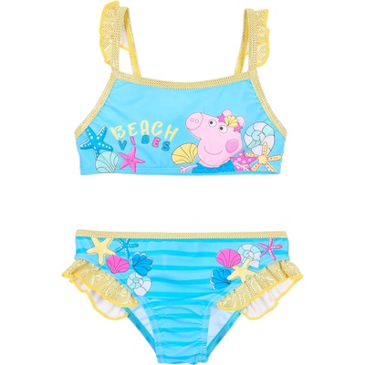 Kids movie heroes Бански 2 части peppa pig