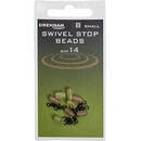 Drennan obratlíky s korálkou Swivel Stop Beads Large