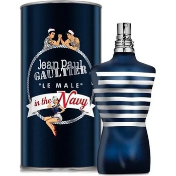 Image 1 of Jean Paul Gaultier Le Male in The Navy EDT 125 ml