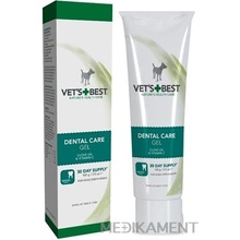 Vet´s Best Dentálny gel pre psy 100 g