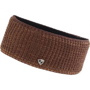Ziener Лента за глава Ziener Women's Ilse-Z Headband - Chocolate - размер One Size (904-4729-0711)