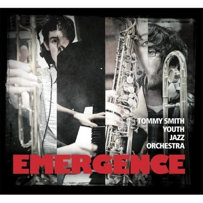 Smith Tommy -Youth Jazz - Emergence CD