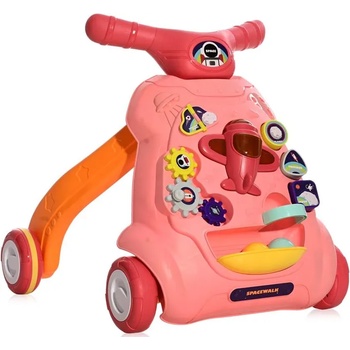 Image 1 of Lorelli Активна проходилка Lorelli - Space, розова (10050620002)