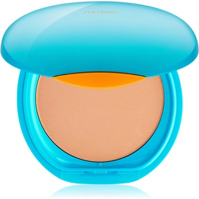 Shiseido Sun Care UV Protective Compact Foundation водоустойчив компактен грим SPF 30 цвят Medium Ivory 12 гр
