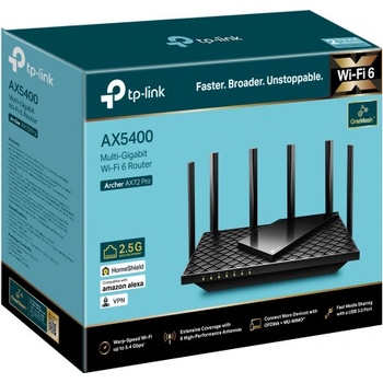 TP-Link Archer AX72