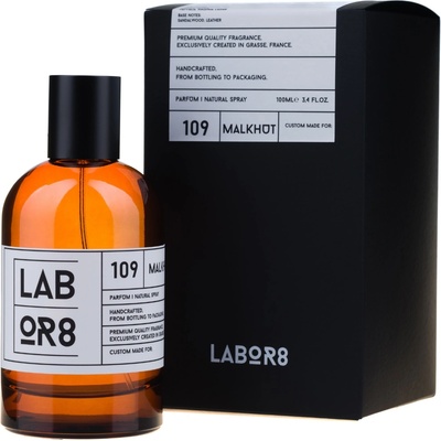 LABOR8 Malkhut 109 Extrait de Parfum 100 ml