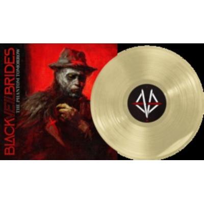 BLACK VEIL BRIDES - The Phantom Tomorrow - Opaque Bone LP