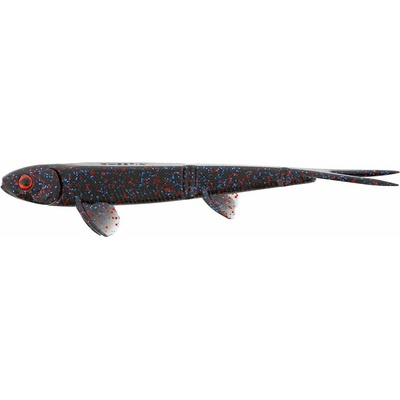 Westin Twinteez Pelagic V-Tail 17 cm 16 g 2 ks Black Mamba