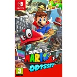 Nintendo Super Mario Odyssey (Switch)