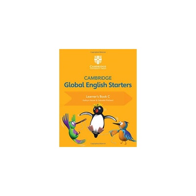 Cambridge Global English Starters