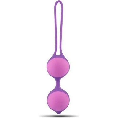 Toyz4lovers Palline Vaginali Bi-Balls Double Purple