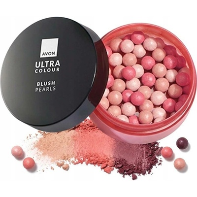 Avon Blush Pearls Medium 28 g