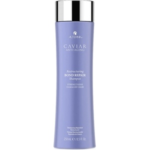 Alterna Haircare Caviar Anti-Aging Restructuring Bond Repair шампоан с подсилващ ефект за слаба и леко увредена коса за жени 40 мл