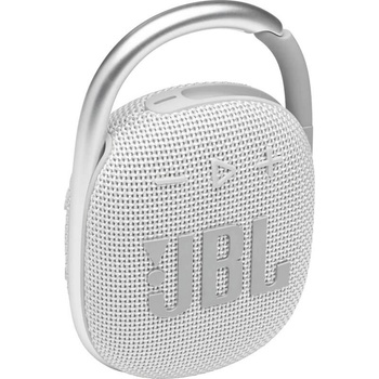 JBL Clip 4 White (JBLCLIP4WHT)