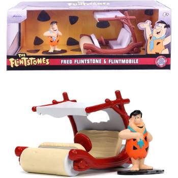 Image 1 of Jada Toys - Кола The Flintstones Vehicle 1: 32 253253002