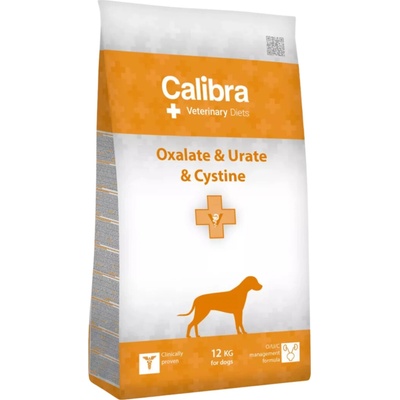 Calibra Veterinary Diets Dog Oxalate & Urate&Cystine 0,1 kg