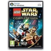 LEGO Star Wars: The Complete Saga LEGO Star Wars: The Complete Saga