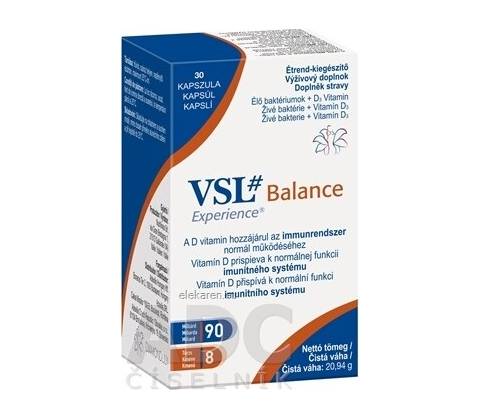 Farcoderma VSL# Balance 30 ks