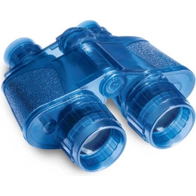 NAVIR Детски бинокъл с калъф NAVIR Super 40, син/розов (NA1050T)