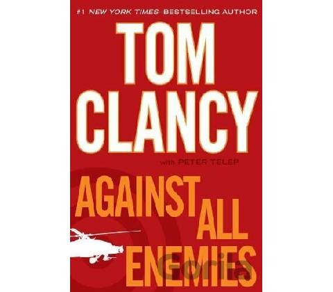 Against All Enemies - Tom Clancy