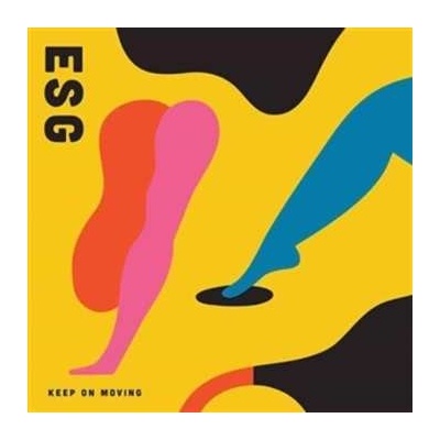 ESG - Keep On Moving CLR LTD LP