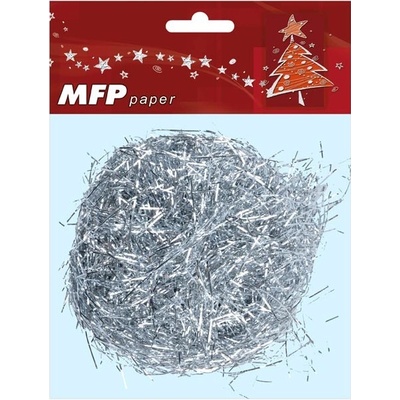 MFP Andělské vlasy stříbrné 20g – Zbozi.Blesk.cz