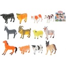 Mikro trading Zvířátka farma 10 cm