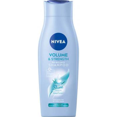 Nivea Šampón pre väčší objem vlasov 400 ml