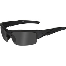 Brýle Wiley X Valor Black Ops Smoke Grey/Matte black frame