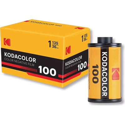 Kodak Kodacolor 100/135-36