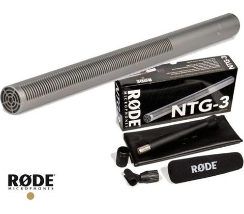 Rode NTG-3