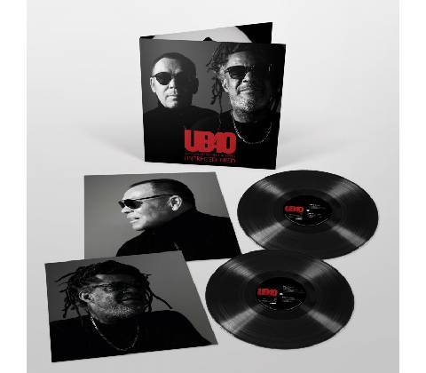 UB40 - Unprecedented 2 LP