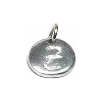 Image 1 of Vestopazzo Висулка - Буква Z Vestopazzo - AL15073 (AL15073)