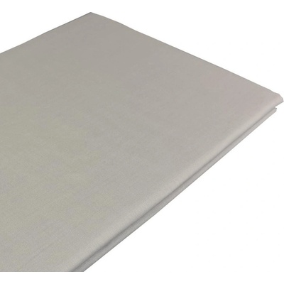 Dewa bavlna prostěradlo Světle šedé 200x220