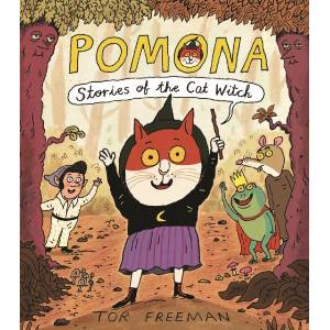 Pomona: Stories of the Cat Witch (ISBN: 9781916558823)