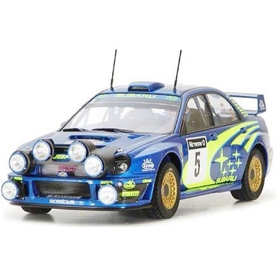 Tamiya Subaru Impreza WRC2001 1:24