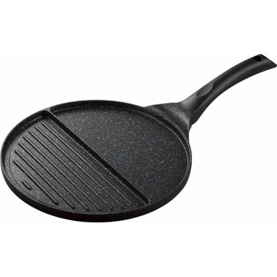 KingHoff dělená pánev 27 cm