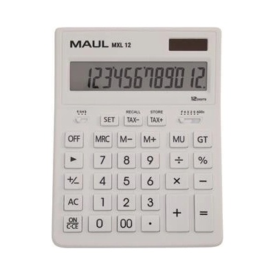 MAUL "MXL 12", biela