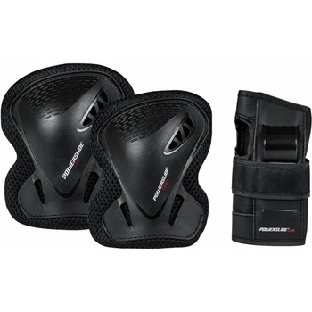 Powerslide One Basic Adult Tri-Pack