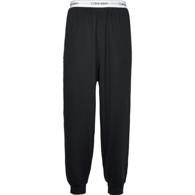 Calvin Klein pánské tepláky NM2384 černá