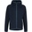 Heber Peak Детско вълнено яке Heber peak Kid's MerinoBlend SaplingHe. Hoody Zip-up hoodie - Navy - размер 128 (EU) (005-5608-0213)