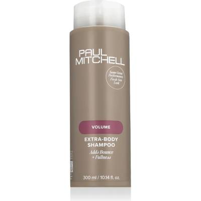 Paul Mitchell Volume Extra-Body Shampoo 300 ml