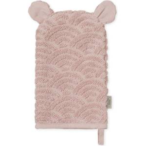 Cam Cam Copenhagen Сиво-розова кърпа от органичен памук 14x22 cm Dusty Rose - Cam Cam Copenhagen (632-22-000-WW)