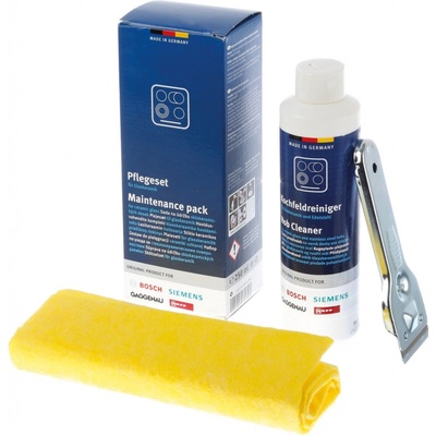 Bosch 00311502 Čistící sada na sklokeramické desky 250 ml